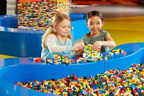 LEGOLAND Discovery Centre Melbourne General Entry Ticket - Attractions Perth 4