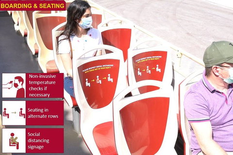 Darwin Shore Excursion: Hop-on Hop-off Bus Tour - Attractions Perth 1