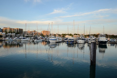 Darwin Shore Excursion: Hop-on Hop-off Bus Tour - Attractions Perth 2