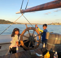 Sydney Harbour Tall Ship Afternoon Discovery Cruise - Attractions Perth