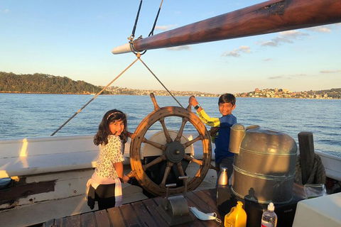 Sydney Harbour Tall Ship Afternoon Discovery Cruise - Attractions Perth 0