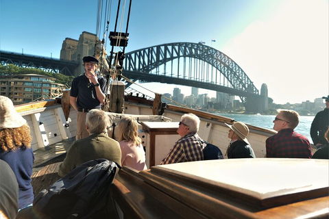 Sydney Harbour Tall Ship Afternoon Discovery Cruise - Attractions Perth 3