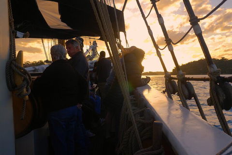 Sydney Harbour Tall Ship Afternoon Discovery Cruise - Attractions Perth 5