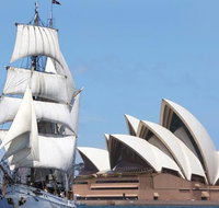 Sydney Harbour Tall Ship Lunch Cruise - Attractions Perth