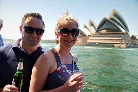 Sydney Harbour Tall Ship Lunch Cruise - Attractions Perth 2