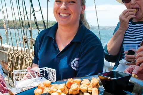 Sydney Harbour Tall Ship Lunch Cruise - Attractions Perth 5