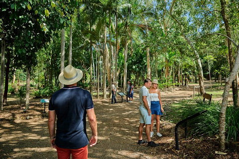 Scenic Cooktown & Outback (Fly/Drive) From Cairns, CNS Beaches Or Port Douglas - Attractions Perth 4
