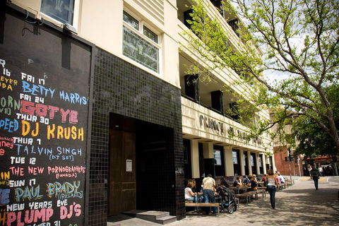 Live Music Melbourne Bus Tour - Attractions Perth 2