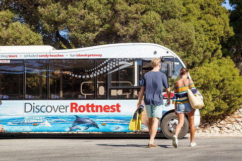 Discover Rottnest With Ferry & Bus Tour From Perth Or Fremantle - Attractions Perth 1