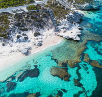 Rottnest Island Round-Trip Ferry from Perth or Fremantle - Attractions Perth