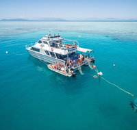 Ocean Freedom Great Barrier Reef Personal Luxury Snorkel  Dive Cruise Cairns - Attractions Perth