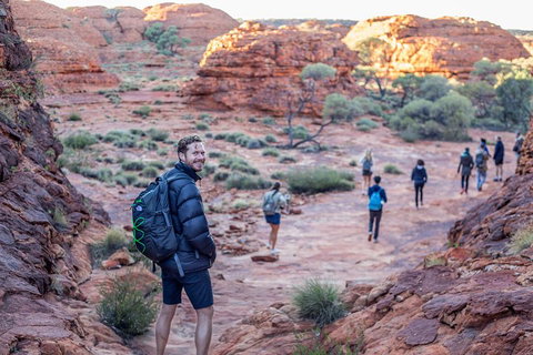 6 Day Red Centre Explorer With Accommodation - Attractions Perth 0