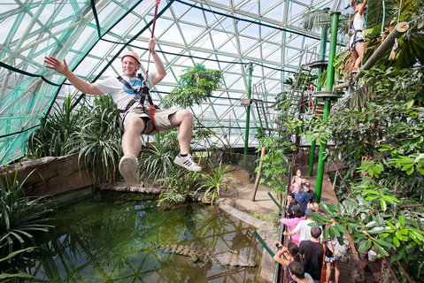 Cairns ZOOM And Wildlife Dome - Attractions Perth 4