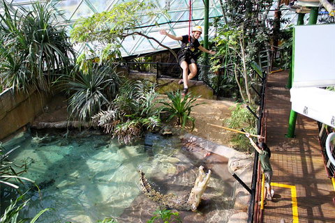 Cairns ZOOM And Wildlife Dome - Attractions Perth 5