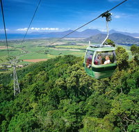 Best of Kuranda Including Skyrail Kuranda Scenic Railway and Rainforestation - Attractions Perth