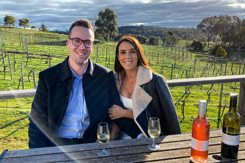 Daylesford Wine Tours: Wine, Cider, Gin, Vodka, Port, Food & Sights Tours! - Attractions Perth 0
