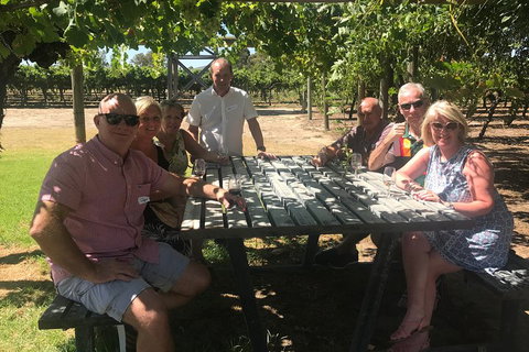 Swan Valley River Cruise And Wine Tasting Day Trip From Perth - Attractions Perth 1