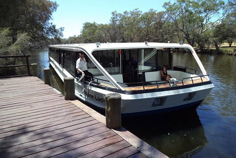 Swan Valley River Cruise And Wine Tasting Day Trip From Perth - Attractions Perth 2
