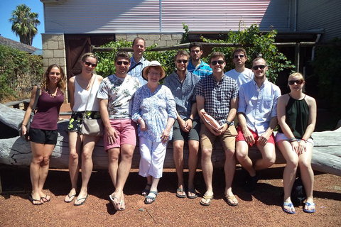 Swan Valley River Cruise And Wine Tasting Day Trip From Perth - Attractions Perth 3