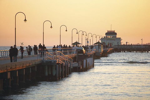 Small Group Melbourne Shore Excursion - Attractions Perth 0