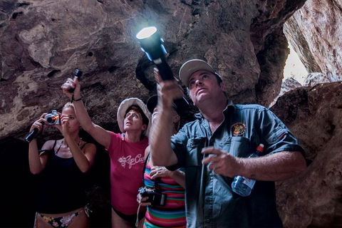 Windjana Gorge And Tunnel Creek 4WD Tour From Broome - Attractions Perth 0