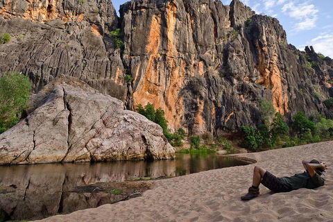 Windjana Gorge And Tunnel Creek 4WD Tour From Broome - Attractions Perth 4
