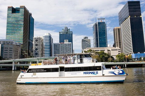 Lone Pine Koala Sanctuary Admission With Brisbane River Cruise - Attractions Perth 5