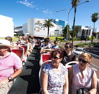 Perth Hop-On Hop-Off Bus Tour - Attractions Perth