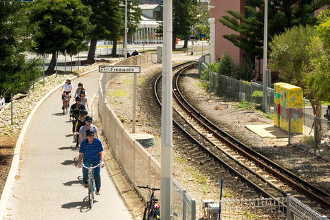 Explore Freo The Local Way: 3-hour Bike Tour - Attractions Perth 0
