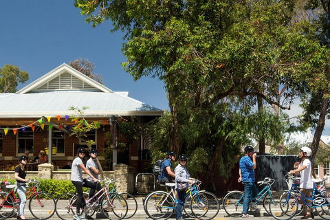 Explore Freo The Local Way: 3-hour Bike Tour - Attractions Perth 1