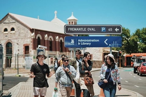 Best Of Fremantle 2-Hour Walking Tour - Attractions Perth 1