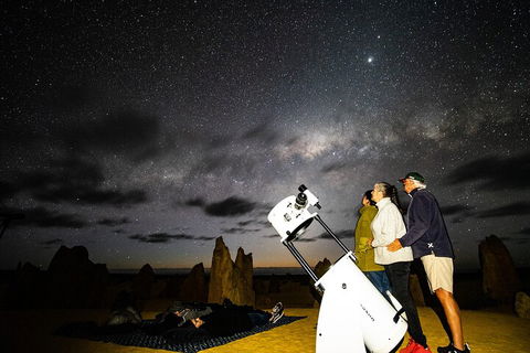 Pinnacles Desert Sunset Stargazing Tour - Attractions Perth 4