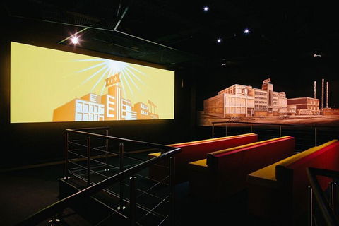 XXXX Brewery Tour - Attractions Perth 1