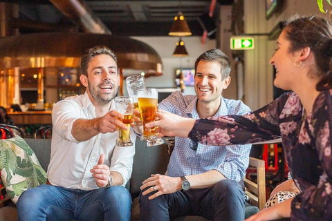 XXXX Brewery Tour - Attractions Perth 2