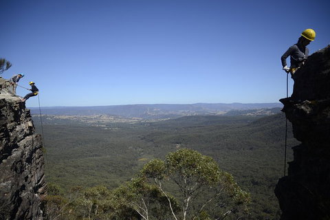 Half-Day Abseiling Adventure In Blue Mountains National Park - Attractions Perth 0