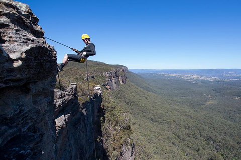 Half-Day Abseiling Adventure In Blue Mountains National Park - Attractions Perth 1