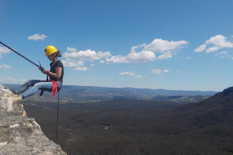 Half-Day Abseiling Adventure In Blue Mountains National Park - Attractions Perth 2