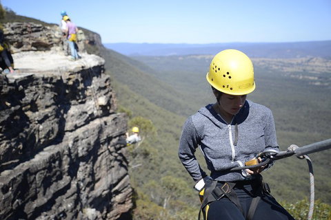 Half-Day Abseiling Adventure In Blue Mountains National Park - Attractions Perth 3