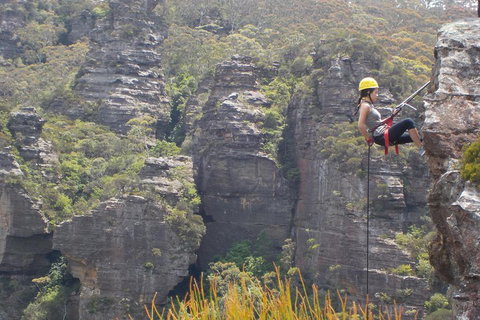 Half-Day Abseiling Adventure In Blue Mountains National Park - Attractions Perth 4
