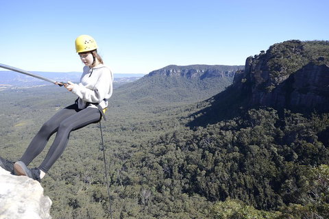 Half-Day Abseiling Adventure In Blue Mountains National Park - Attractions Perth 5