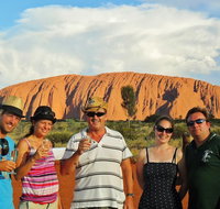 Ayers Rock Day Trip from Alice Springs Including Uluru Kata Tjuta and Sunset BBQ Dinner - Attractions Perth