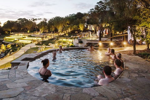 Peninsula Hot Springs With Evening Spa Experience On A Twilight Express Shuttle - Attractions Perth 0