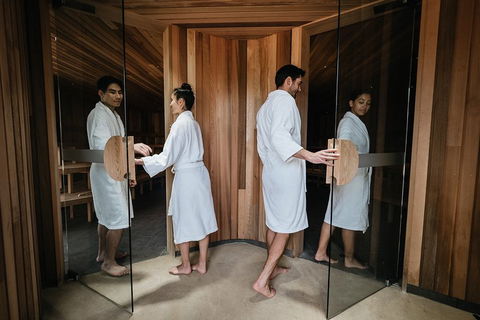 Peninsula Hot Springs With Evening Spa Experience On A Twilight Express Shuttle - Attractions Perth 1