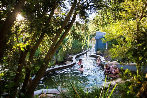 Peninsula Hot Springs With Evening Spa Experience On A Twilight Express Shuttle - Attractions Perth 4