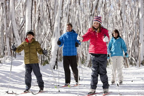 Lake Mountain Snow Trip Including Yarra Valley Chocolaterie From Melbourne - Attractions Perth 4