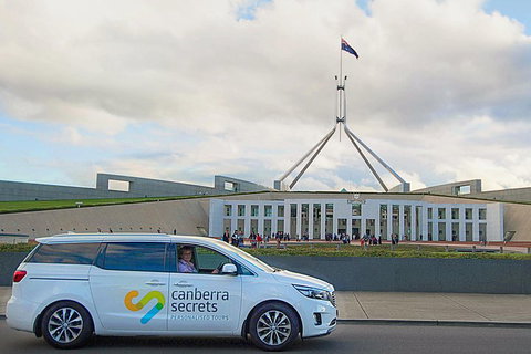 Private Canberra Secrets Highlights Tour - Attractions Perth 1