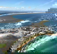 Coastal Helicopter Shared Flight - 20 Minutes - Attractions Perth