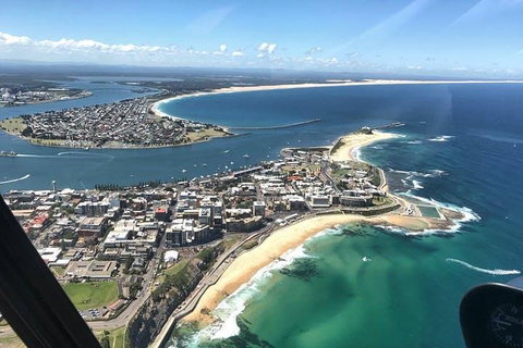Coastal Helicopter Shared Flight - 20 Minutes - Attractions Perth 0