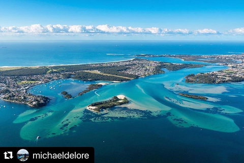 Coastal Helicopter Shared Flight - 20 Minutes - Attractions Perth 1