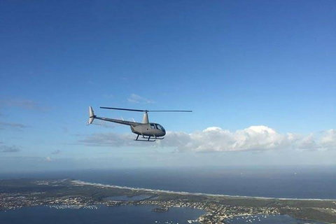 Coastal Helicopter Shared Flight - 20 Minutes - Attractions Perth 2